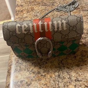 Gucci GG  Dionysus super mini bag
